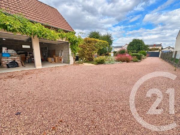 Maison à vendre  4 pièces - 89 m 2   VARENNES VAUZELLES  - 58