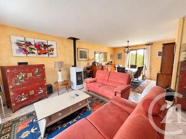 Maison à vendre  4 pièces - 89 m 2   VARENNES VAUZELLES  - 58