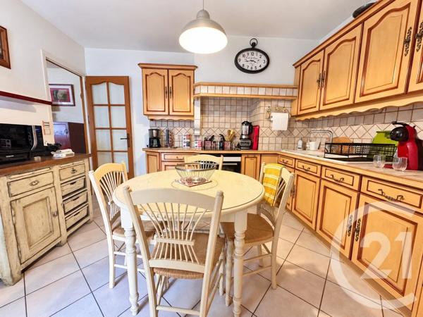 Maison à vendre  4 pièces - 89 m 2   VARENNES VAUZELLES  - 58