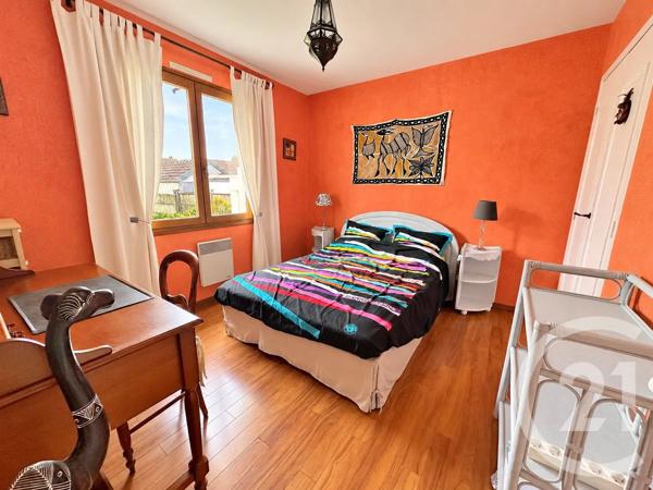 Maison à vendre  4 pièces - 89 m 2   VARENNES VAUZELLES  - 58