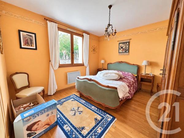 Maison à vendre  4 pièces - 89 m 2   VARENNES VAUZELLES  - 58