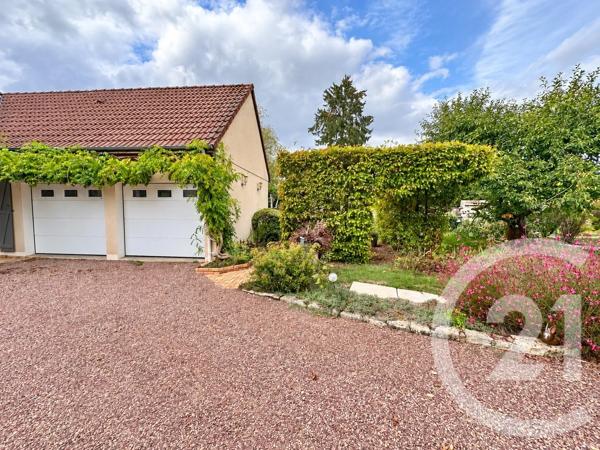 Maison à vendre  4 pièces - 89 m 2   VARENNES VAUZELLES  - 58