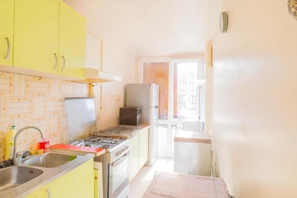 Appartement 3 pièces traversant de 56 m² avec vue sur la verdure sans vis à vis