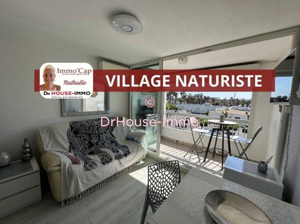 Appartement à vendre 1 pièce de 20 m²