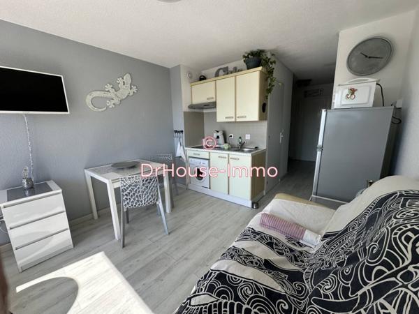 Appartement à vendre 1 pièce de 20 m²