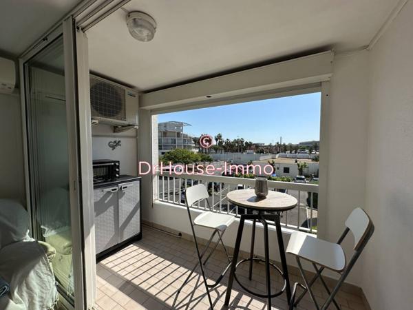 Appartement à vendre 1 pièce de 20 m²