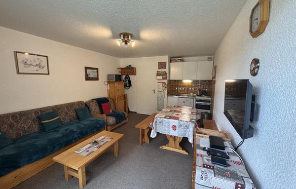 Appartement de 26 m²