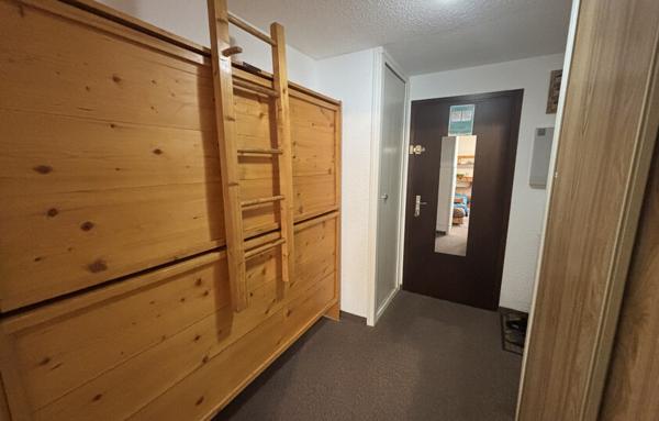 Appartement de 26 m²