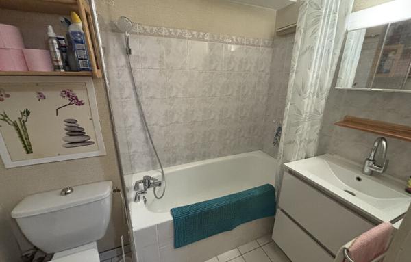 Appartement de 26 m²