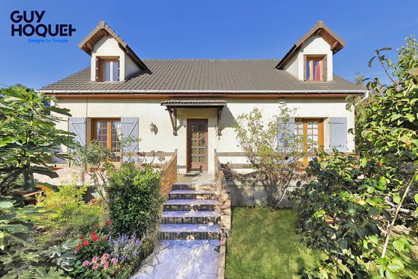 Maison individuelle 6 pièces avec jardin sans vis-à-vis