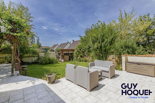 Maison individuelle 6 pièces avec jardin sans vis-à-vis