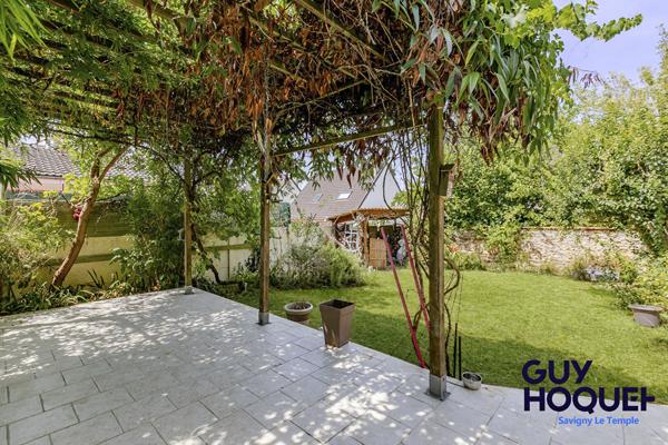 Maison individuelle 6 pièces avec jardin sans vis-à-vis