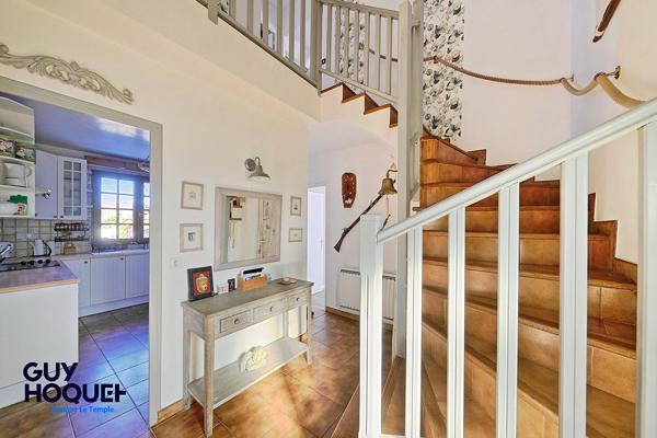 Maison individuelle 6 pièces avec jardin sans vis-à-vis
