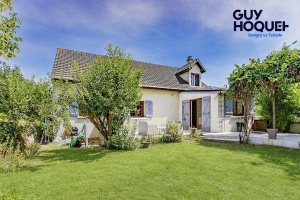 Maison individuelle 6 pièces avec jardin sans vis-à-vis