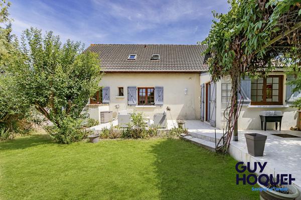 Maison individuelle 6 pièces avec jardin sans vis-à-vis