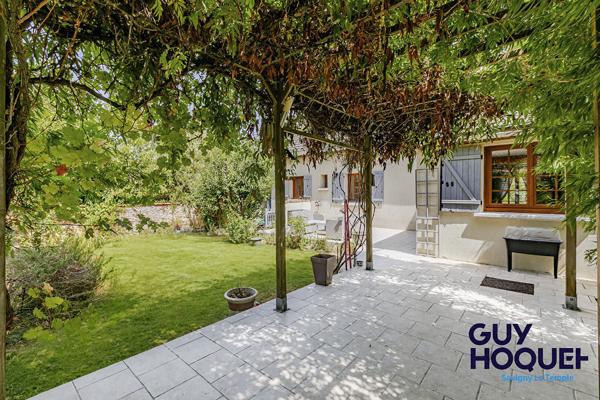 Maison individuelle 6 pièces avec jardin sans vis-à-vis