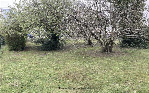 Terrain à vendre |  Bassens |  600 m²
