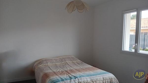 Location maison Parentis En Born : 1 500 € - AJP Immobilier Biscarrosse