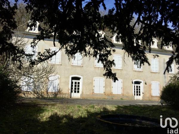 House for sale 11 rooms 800 m² Figeac