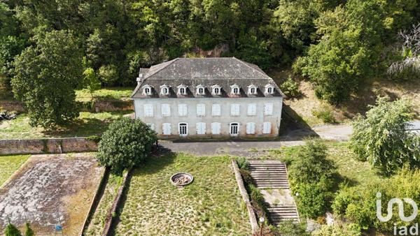 Maison à vendre 11 pièces 800 m² Figeac