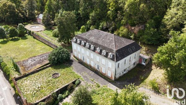 Maison à vendre 11 pièces 800 m² Figeac