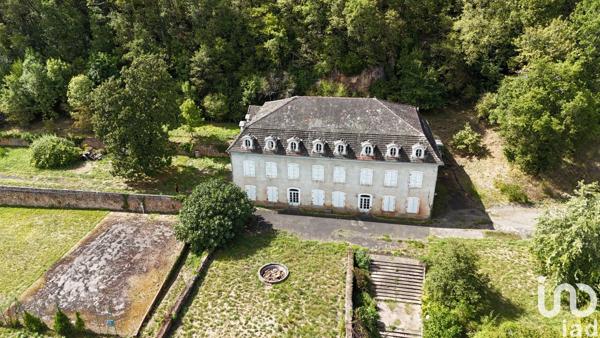 Maison à vendre 11 pièces 800 m² Figeac