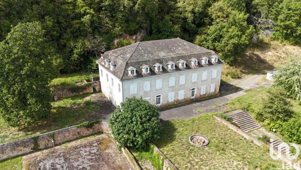 Maison à vendre 11 pièces 800 m² Figeac