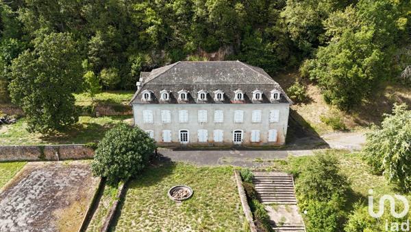 Maison à vendre 11 pièces 800 m² Figeac