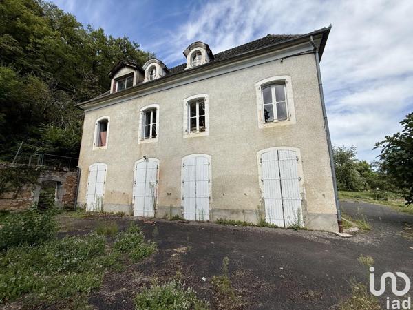 Maison à vendre 11 pièces 800 m² Figeac