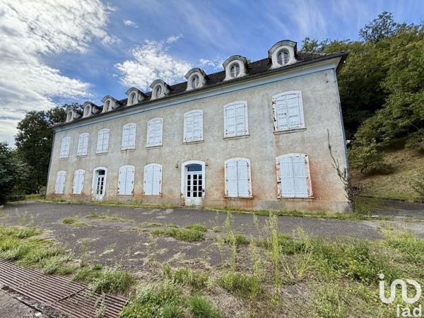 Maison à vendre 11 pièces 800 m² Figeac