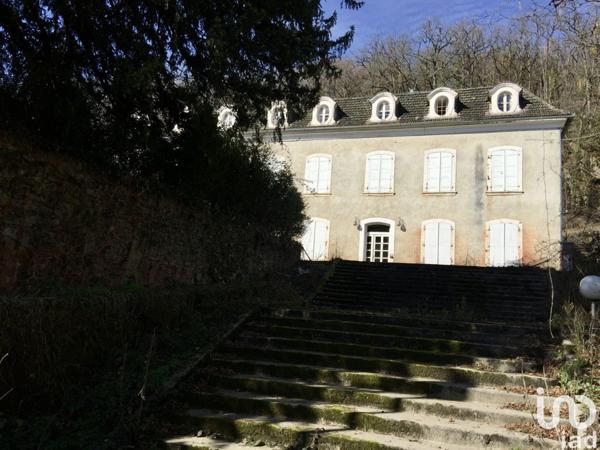 House for sale 11 rooms 800 m² Figeac