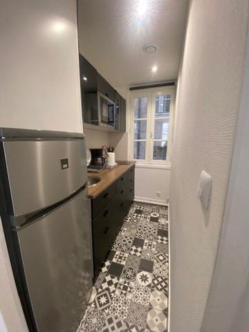 Grand Studio meublé Etudiant centre ville La Rochelle