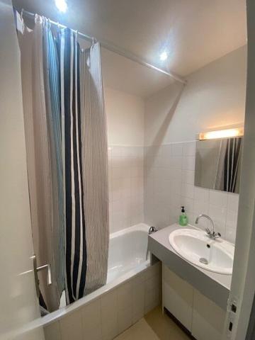 Grand Studio meublé Etudiant centre ville La Rochelle