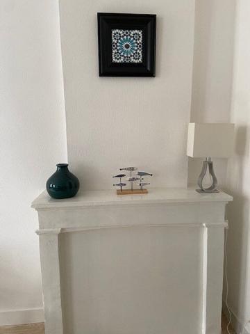 Grand Studio meublé Etudiant centre ville La Rochelle