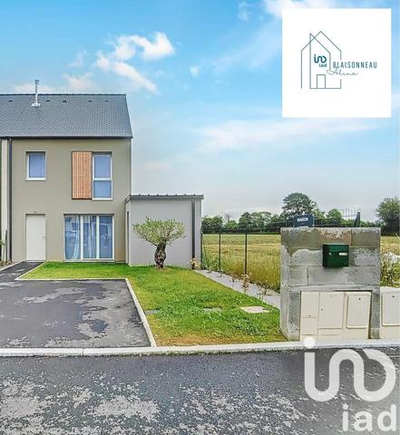 Maison à vendre 4 pièces 83 m² Vitré