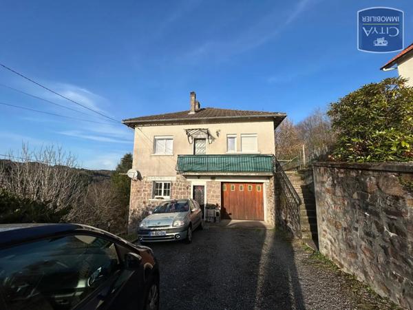 Maison à vendre 6 pièces 125m²