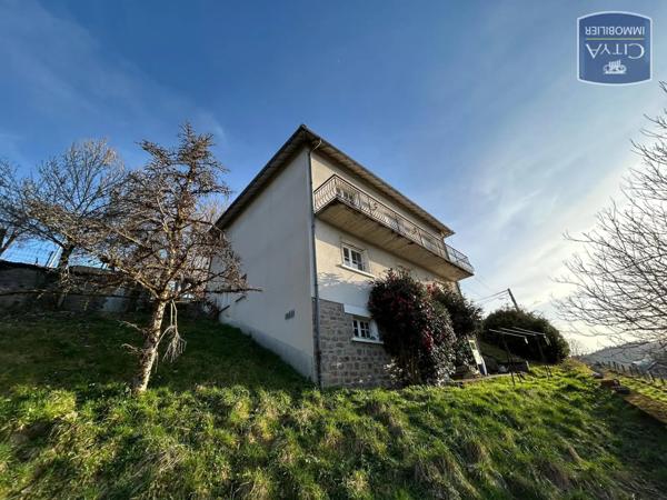 Maison à vendre 6 pièces 125m²