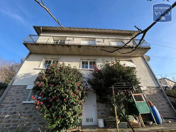 Maison à vendre 6 pièces 125m²