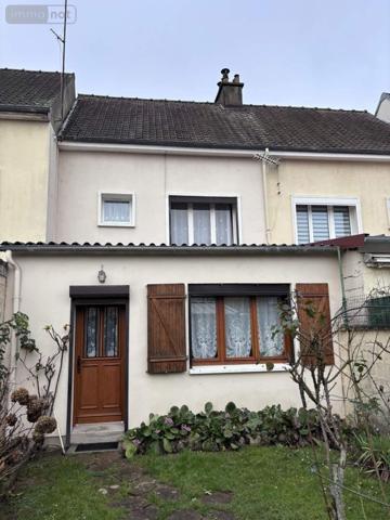 Maison à vendre à Abbeville dans la Somme (80100), ref : 113/1768
