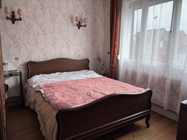 Maison à vendre à Abbeville dans la Somme (80100), ref : 113/1768