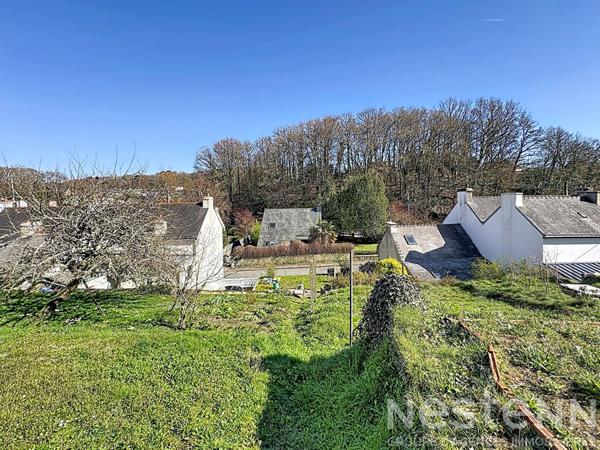 Terrain à batir , 460m²- libre de constructeur - Hennebont - Saint-Piaux