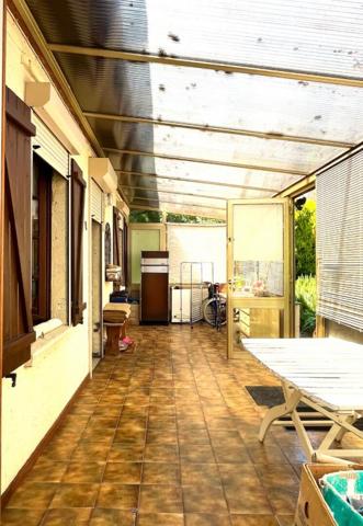 Maison Noyon 3 pièce(s) 61 m2 - Terrain arboré