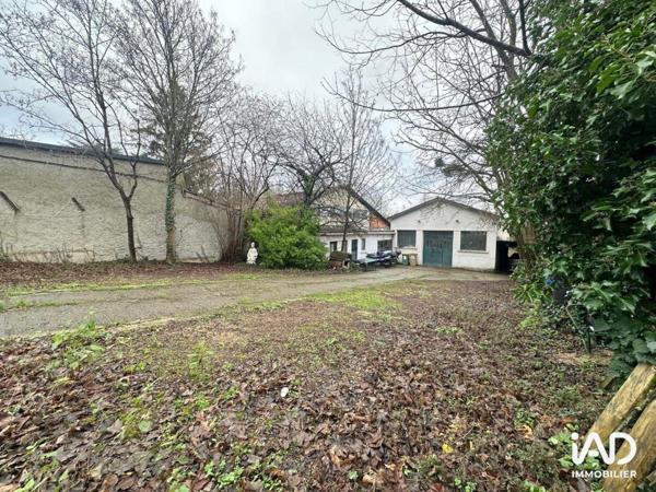 Atelier à vendre 180 m² Châtillon