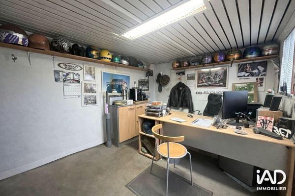 Atelier à vendre 180 m² Châtillon