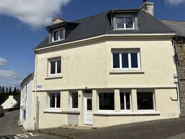 A vendre RIEC SUR BELON (29340) Maison à rénover 6 pièces 126 m2