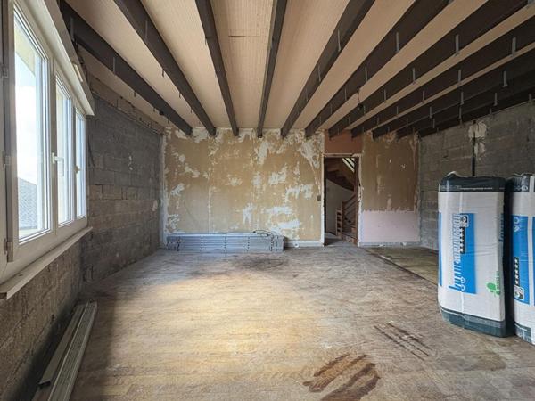 A vendre RIEC SUR BELON (29340) Maison à rénover 6 pièces 126 m2