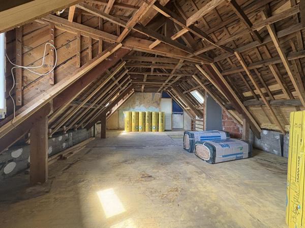 A vendre RIEC SUR BELON (29340) Maison à rénover 6 pièces 126 m2