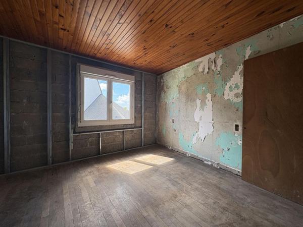 A vendre RIEC SUR BELON (29340) Maison à rénover 6 pièces 126 m2