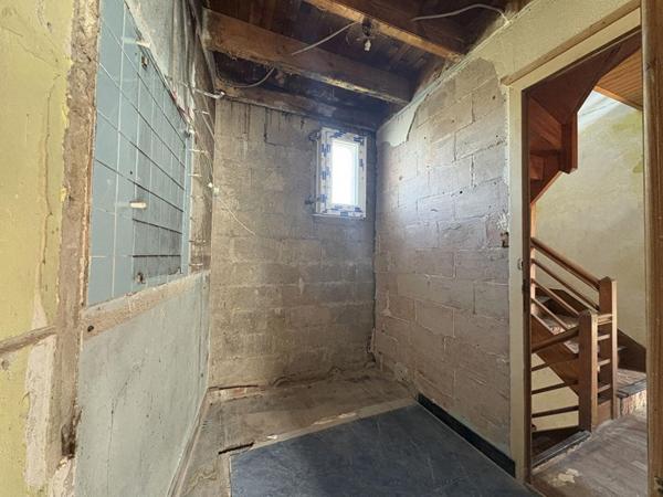 A vendre RIEC SUR BELON (29340) Maison à rénover 6 pièces 126 m2