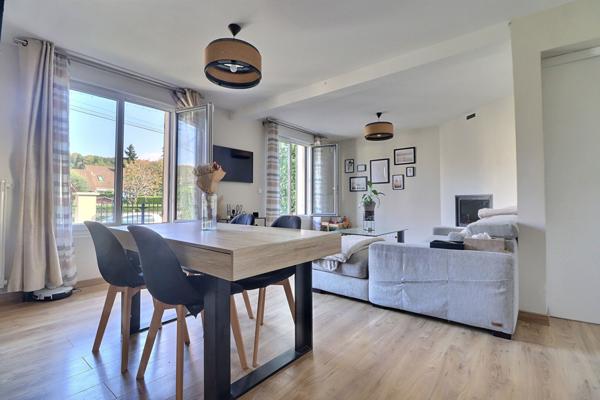 Maison à vendre 5 pièces 123m² + GARAGE